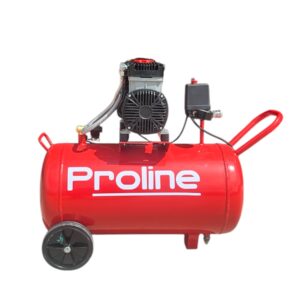 کمپرسور باد 100 لیتری 1600 وات تک موتور پرولاین مدل PR-100-1600