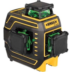 تراز لیزری 360 درجه 3 بعدی نور سبز کنزاکس مدل KLL-3333