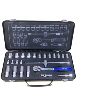 جعبه بکس 25 عددی اسکای درایو 3/8 اینچ