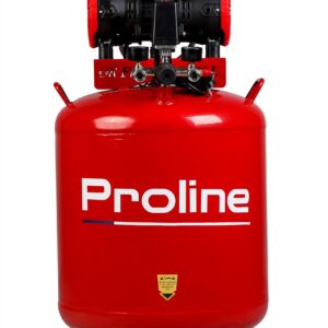 کمپرسور باد 100 لیتری 1600 وات تک موتور پرولاین مدل PR-100-1600