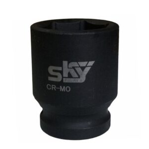 بکس 3/4 درایو 32 میلیمتر مشکی اسکای