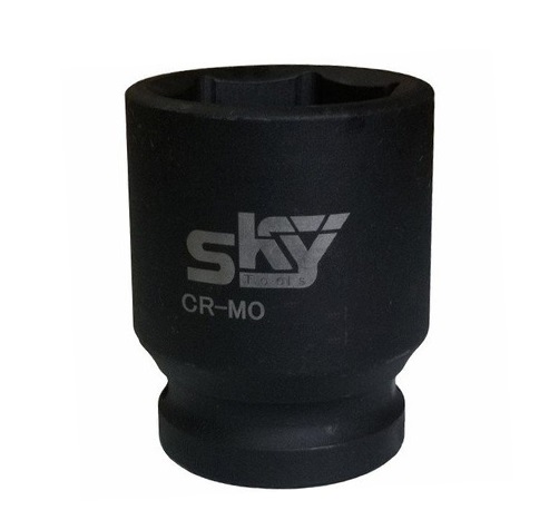 بکس 3/4 درایو 42 میلیمتر مشکی اسکای