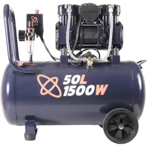 کمپرسور 50 لیتری 1500 وات -سایلنت آکسون