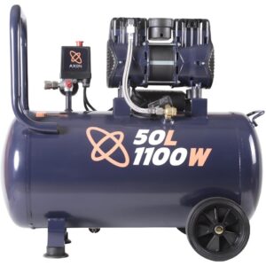 کمپرسور 50 لیتری 1100 وات -سایلنت آکسون