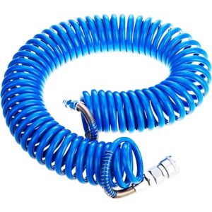 شیلنگ فنری 15 متری فشار -قوی 12*15 تیوان
