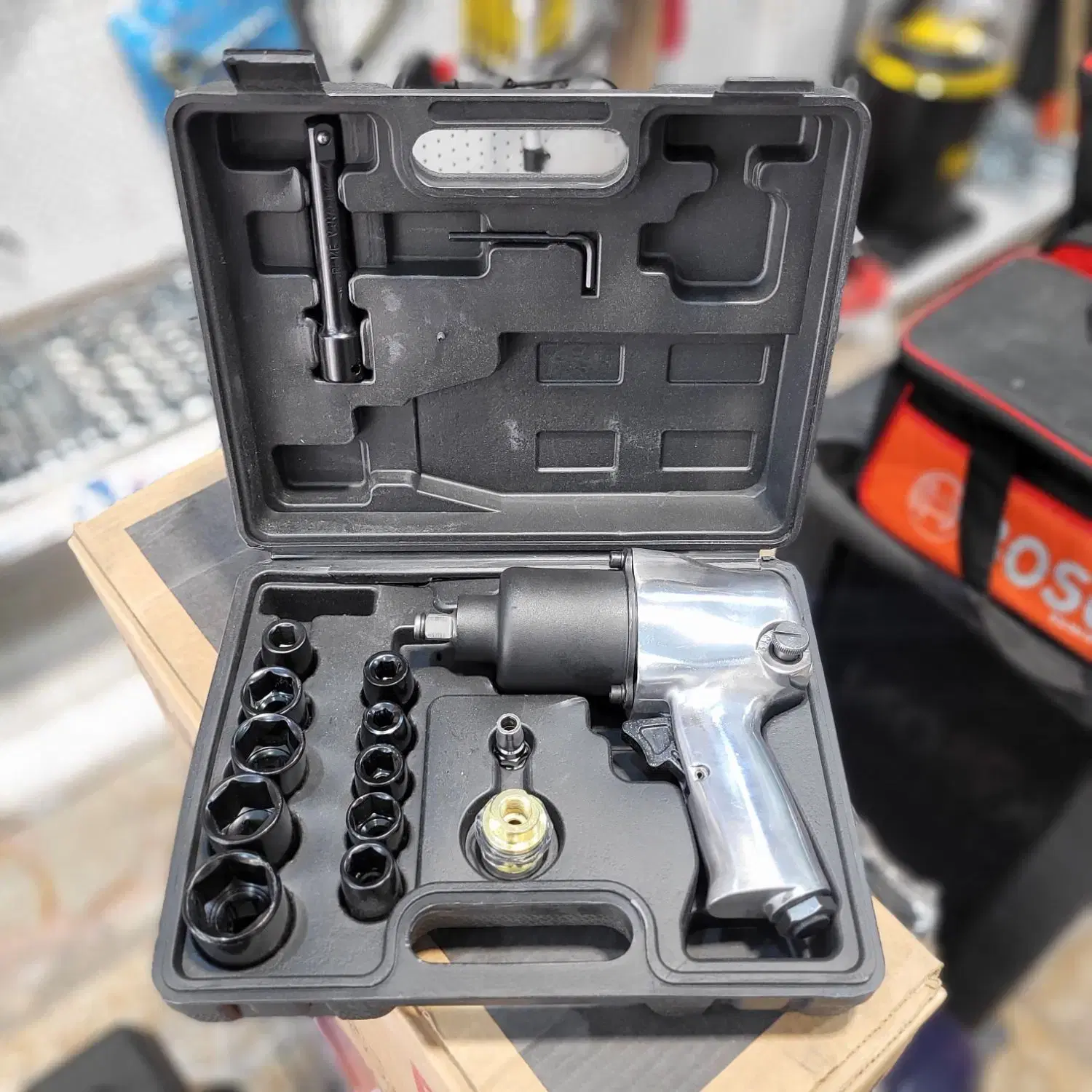 بکس بادی 650 نیوتن 1/2 ژاوی - تصویر 3