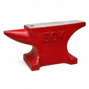 سندان 50 کیلوگرمی ذوب ریزان