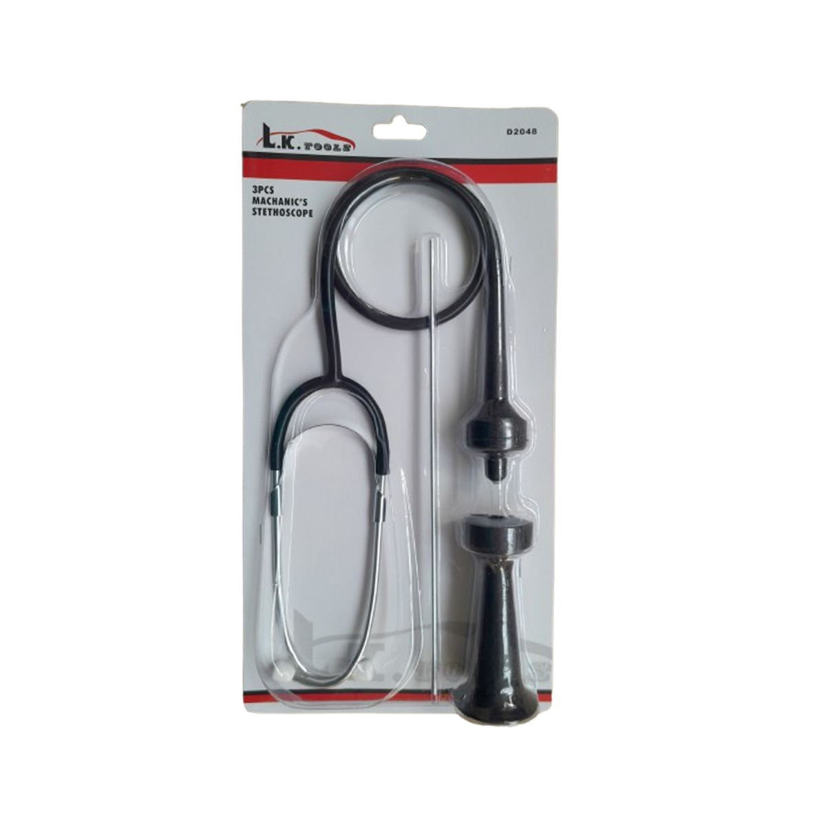 گوشی صداگیر کامل D2048 الکاتولز