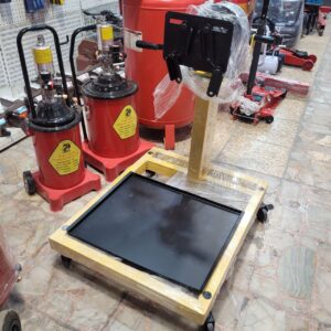 استند موتور 4 و 6 سیلندر تاپ تکنو