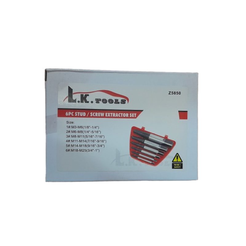 قلاویز چپ گرد 6 عددی Z5850 الکاتولز