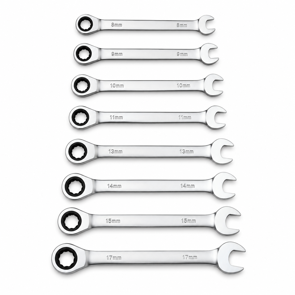 آچار یکسر جغجغه سایز 32 باراکودا