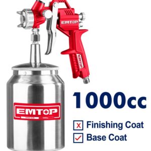 پیستوله کاسه زیر 1000cc ام تاپ