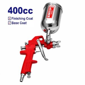 پیستوله کاسه بغل دو تنظیم 400cc ام تاپ