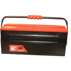 جعبه ابزار فلزی 50 سانتیمتری 3 طبقه 503 نیوتن